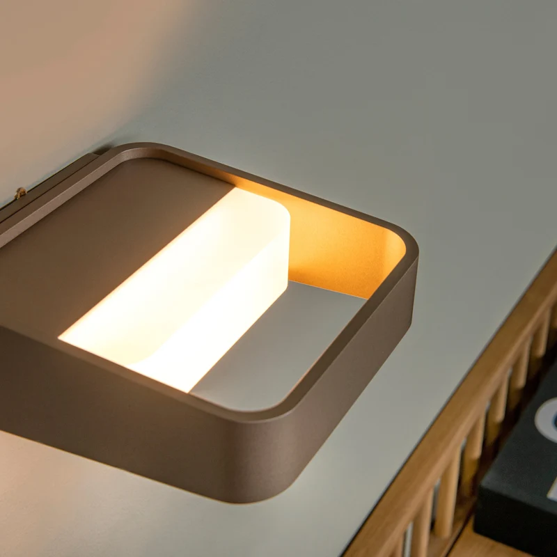 Lucide Silvi Rechargeable Wall Lamp