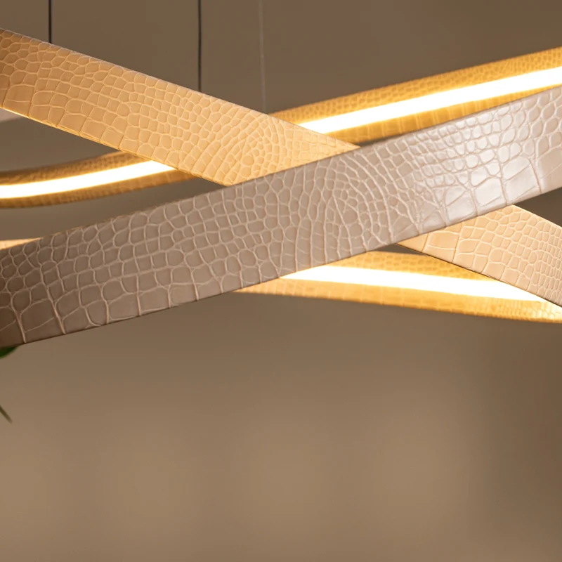 Lucide Slalom Pendant Lamp