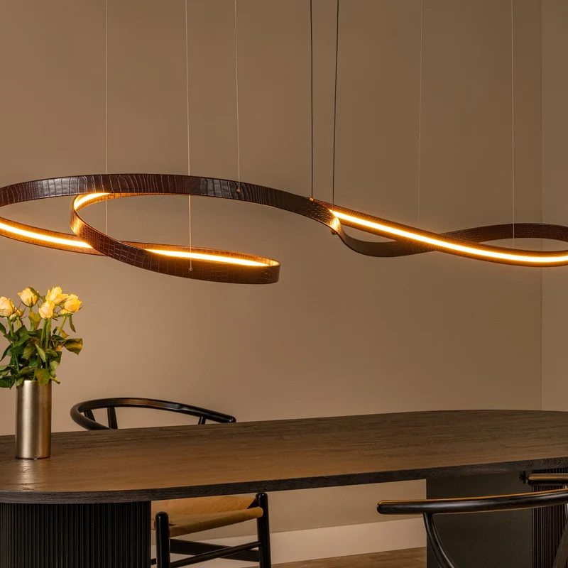 Lucide Slalom Pendant Lamp