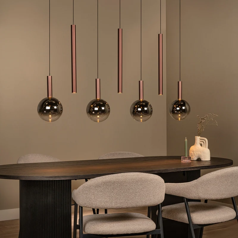 Lucide Jasmine Pendant Lamp