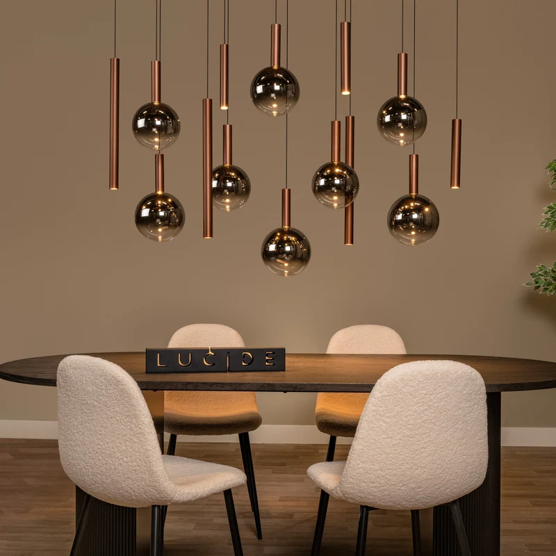 Lucide Jasmine Pendant Lamp