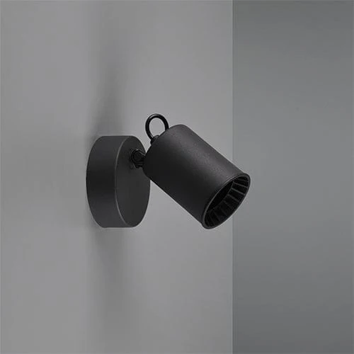 Applique Spot Noir Mat