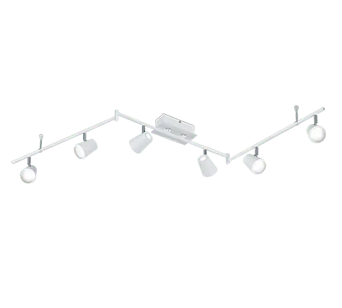 Luminaire Plafonnier Spots Orientables