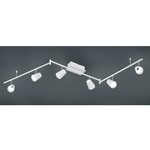 Luminaire Plafonnier Spots Orientables