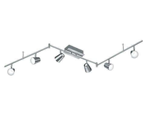 Plafonnier Rampe Spot Led