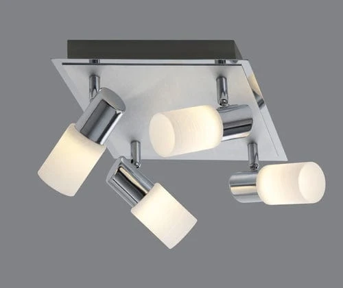 Luminaire Plafonnier 4 Spot