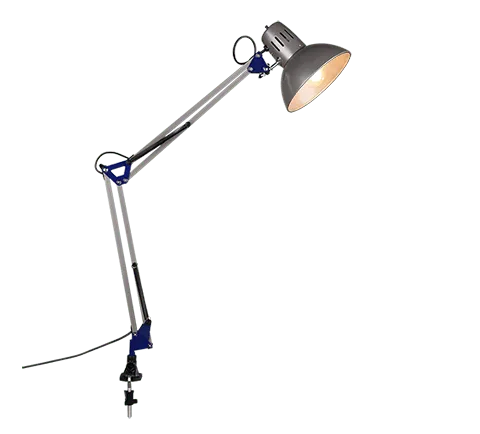 Lampe Chevet Pince