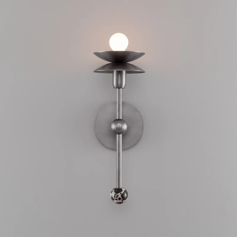 Schwung Babylon Single Wall Sconce