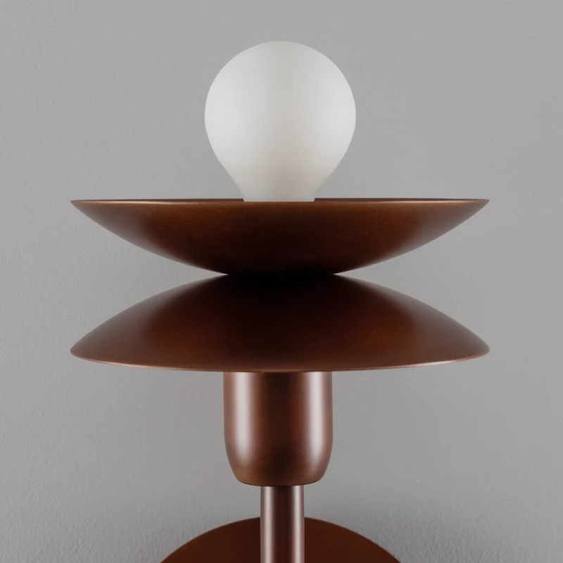 Schwung Babylon Single Wall Sconce