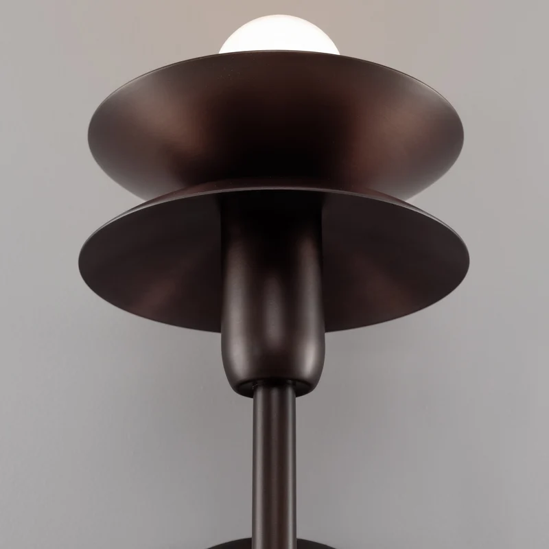 Schwung Babylon Single Wall Sconce