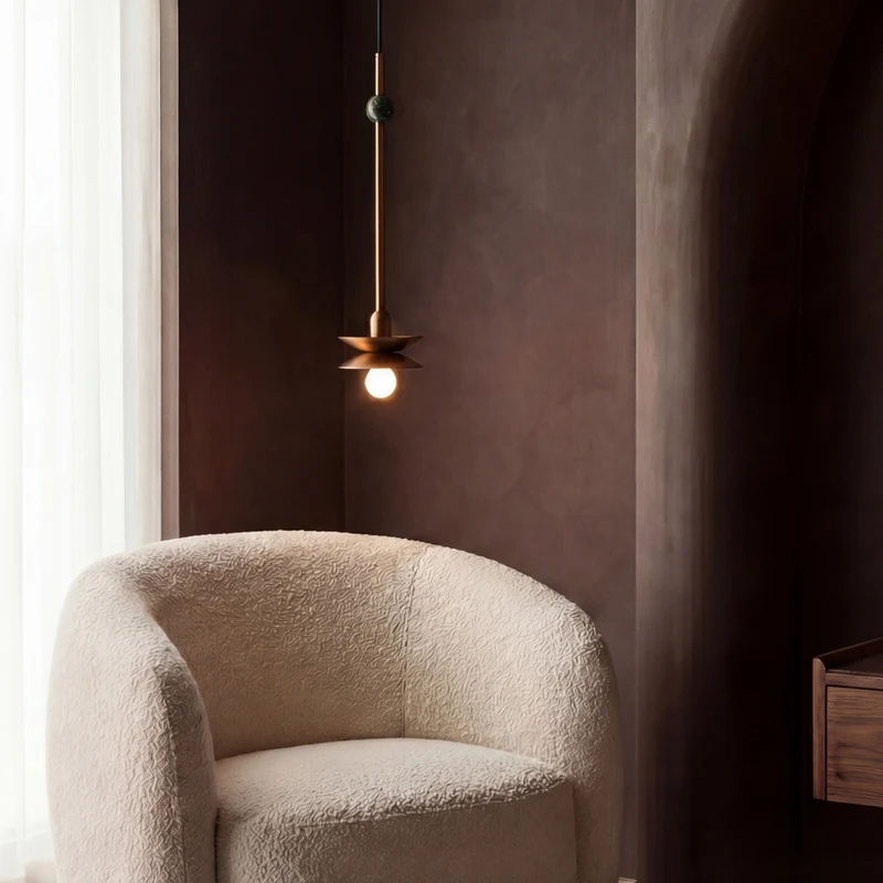 Schwung Babylon Single Pendant Lamp