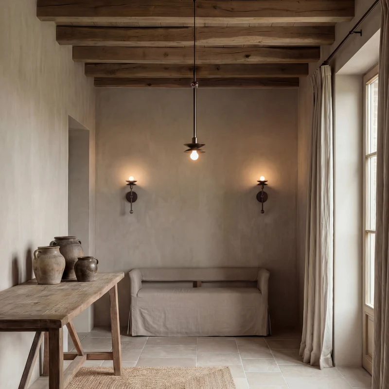 Schwung Babylon Single Pendant Lamp