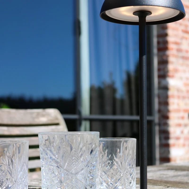 Lucide Joy Rechargeable Outdoor Table Lamp
