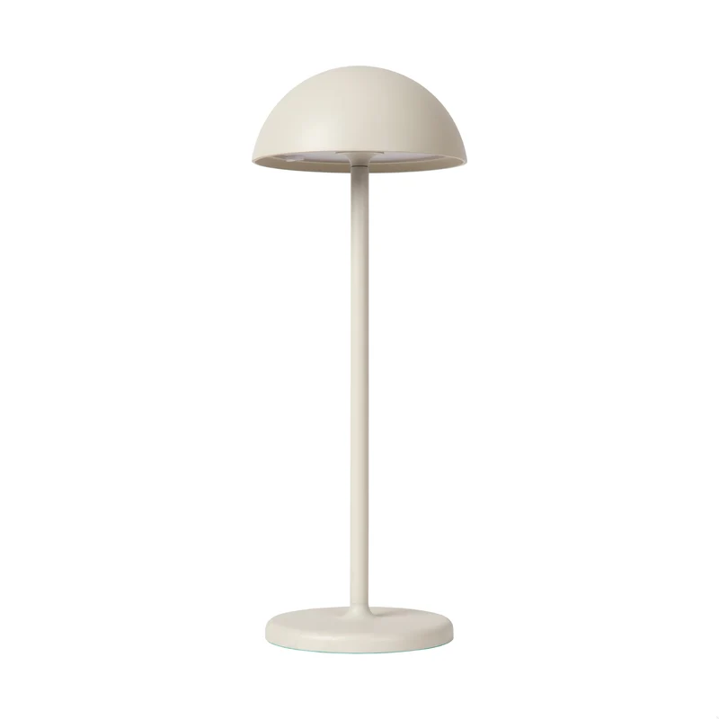 Lucide Joy Rechargeable Outdoor Table Lamp