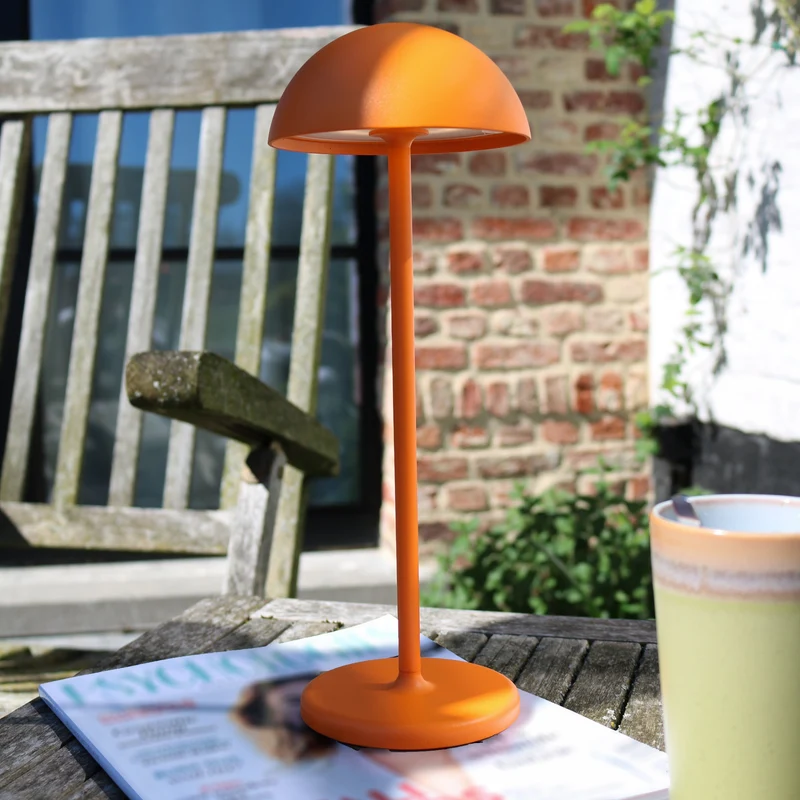 Lucide Joy Rechargeable Outdoor Table Lamp
