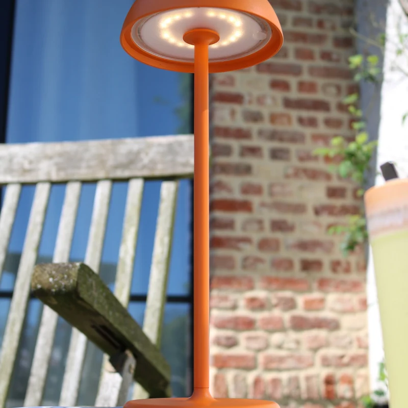 Lucide Joy Rechargeable Outdoor Table Lamp