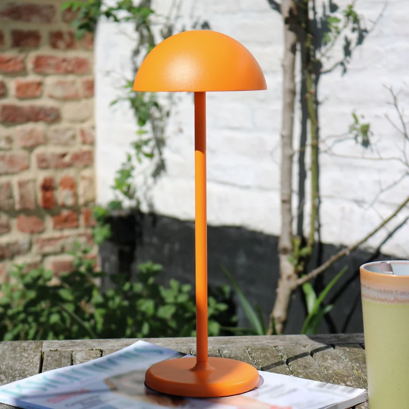 Lucide Joy Rechargeable Outdoor Table Lamp