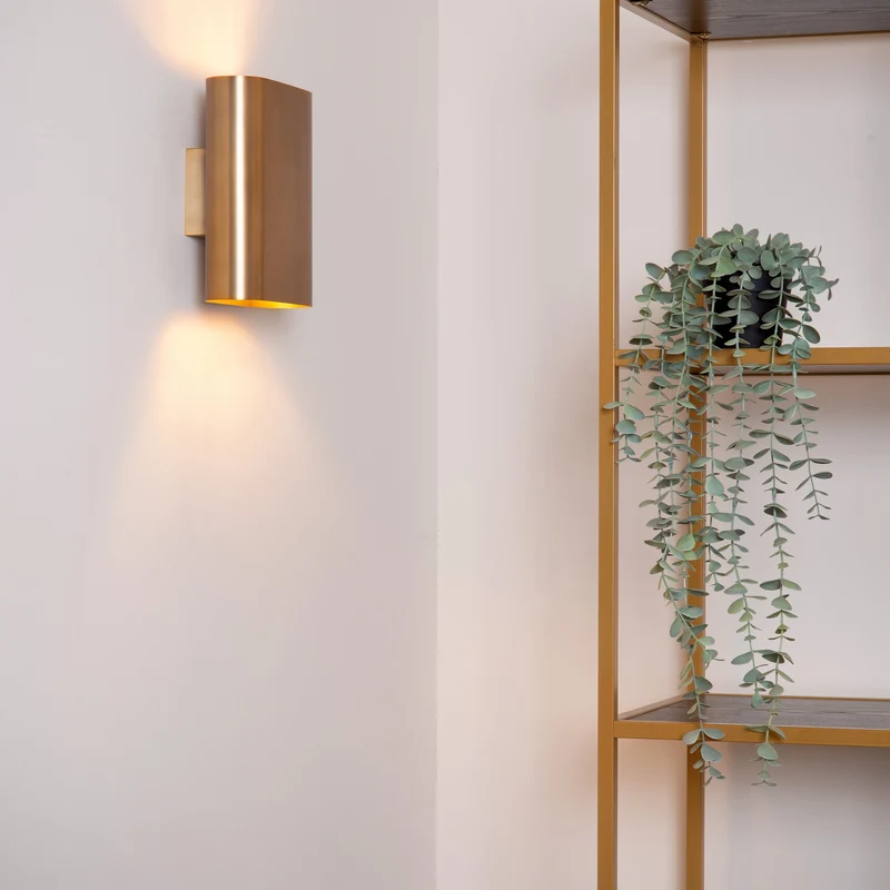 Lucide Ovalis Wall Lamp