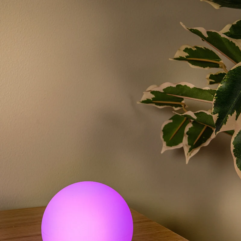 Lucide Pino Rechargeable Outdoor Table Lamp