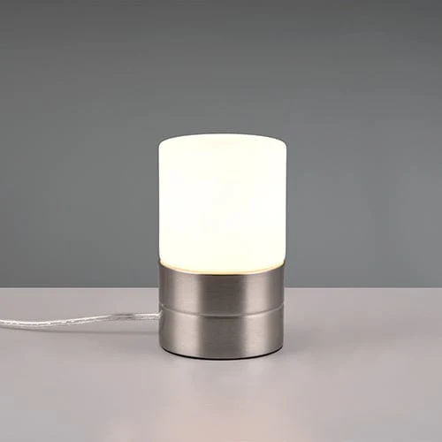 Lampe A Poser En Verre