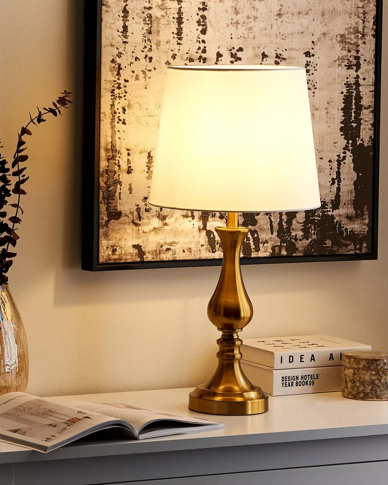 Lampe Chevet Art Deco