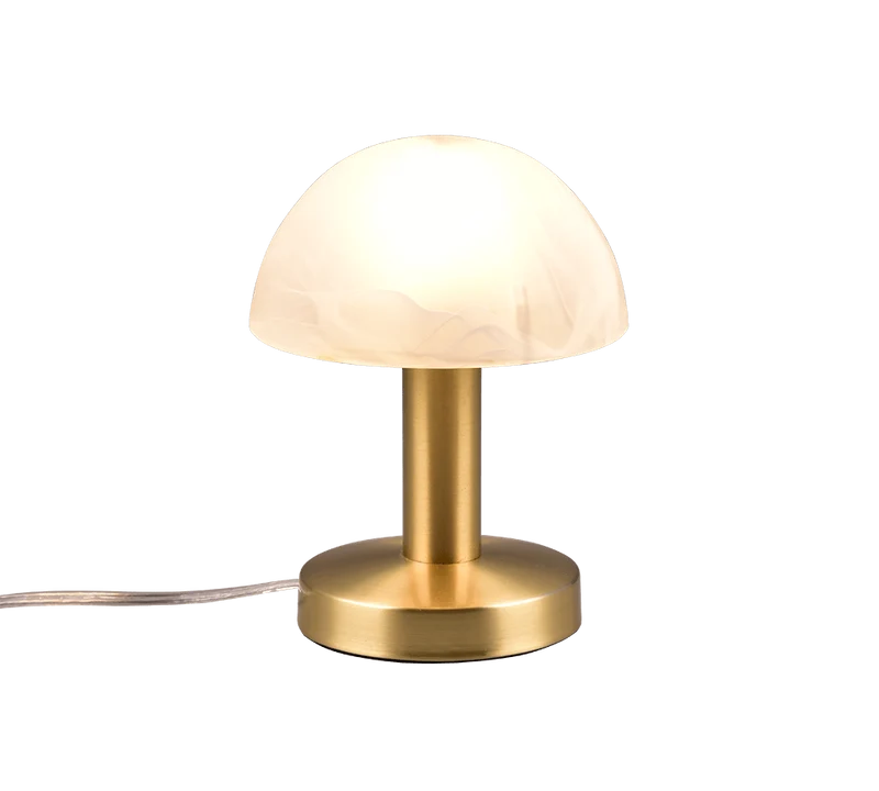 Lampe Verre Vintage