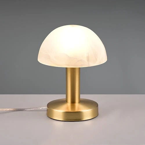 Lampe Verre Vintage