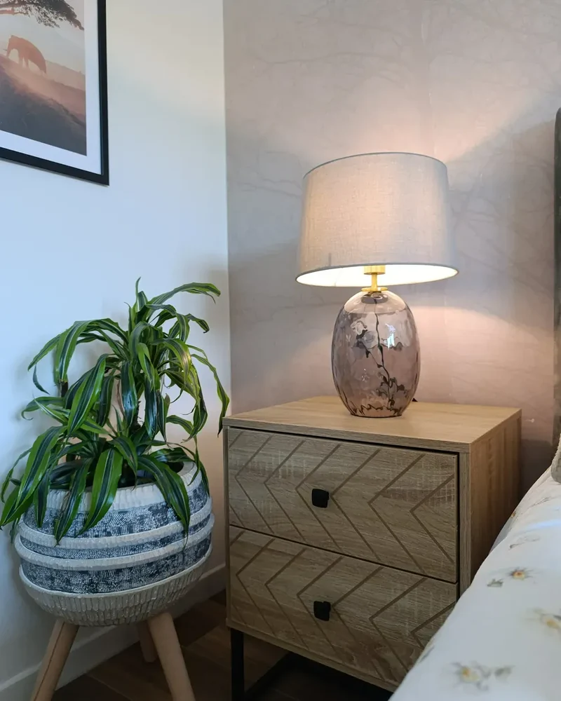 Lampes Verre