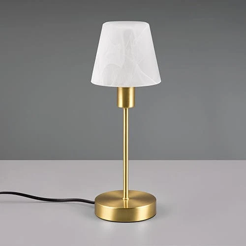 Lampe De Chevet Laiton Doré