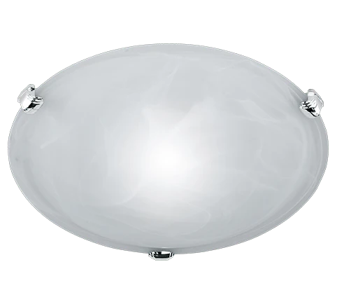 Plafonnier Verre Depoli