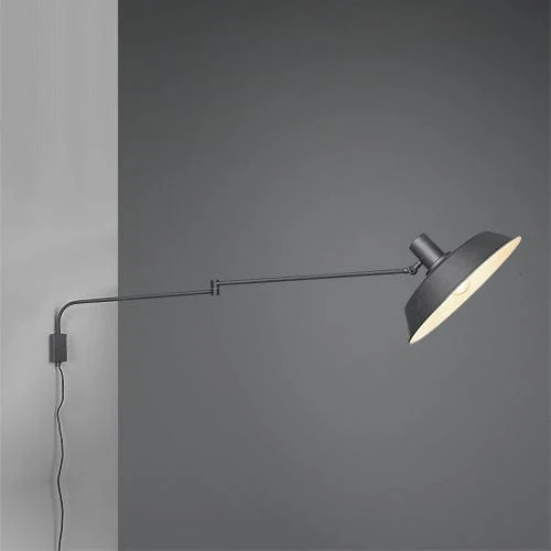 Luminaire Fixé Au Mur