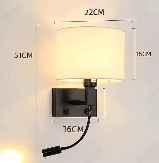 Luminaire Avec Interrupteur