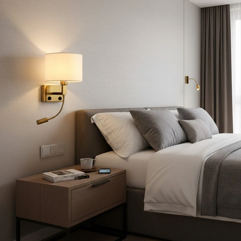 Luminaire Avec Interrupteur