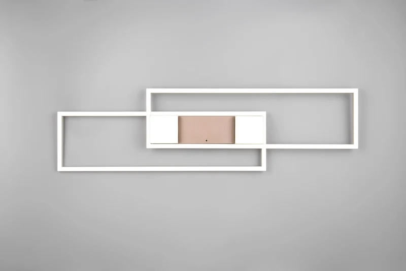 Luminaire Plat