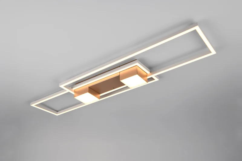 Luminaire Plat