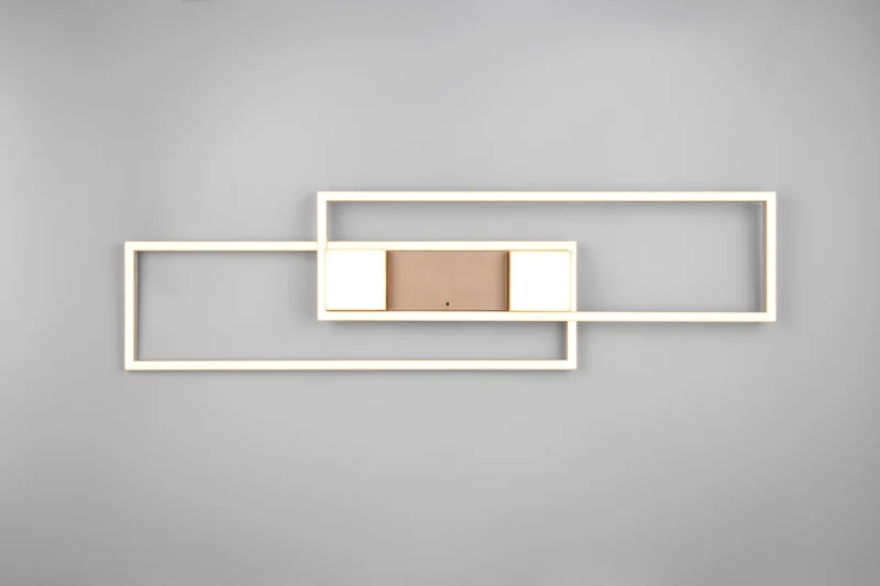 Luminaire Plat