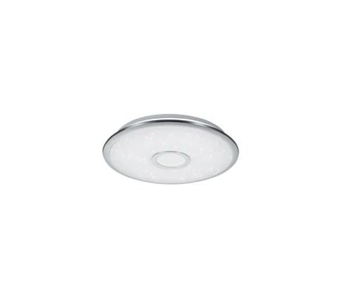 Plafonnier Salle De Bain Chrome
