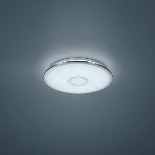 Plafonnier Salle De Bain Chrome