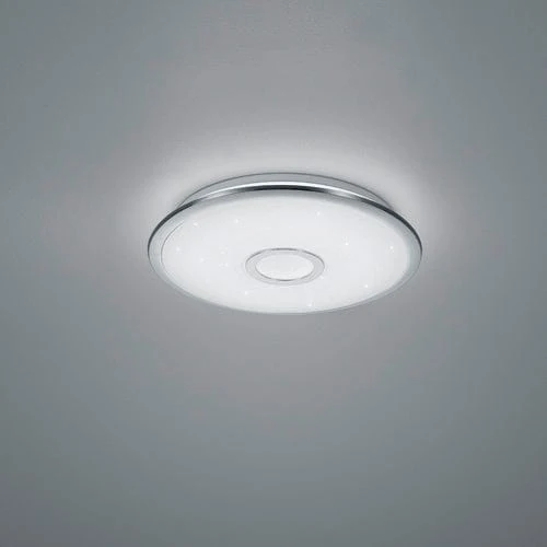 Plafonnier Salle De Bain Chrome