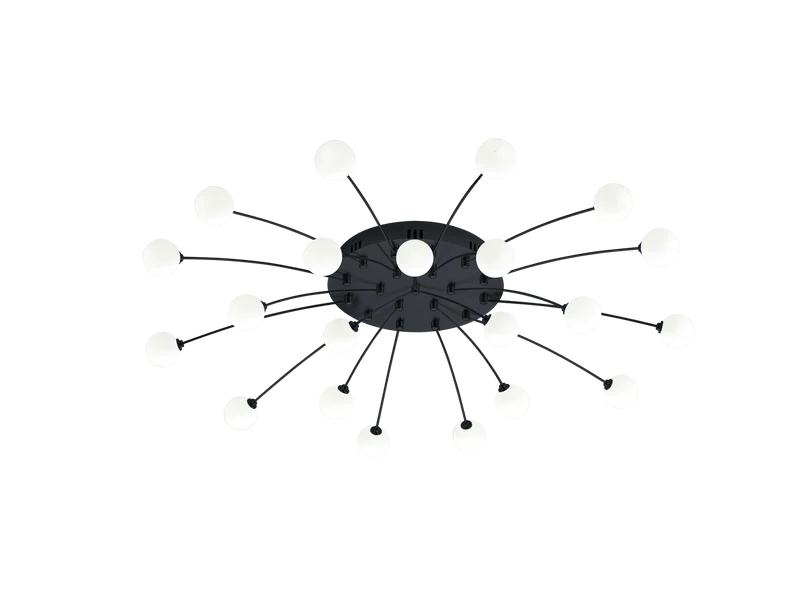Plafonnier Led Massive