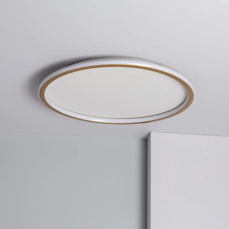 Plafonnier Led Rond 60 Cm