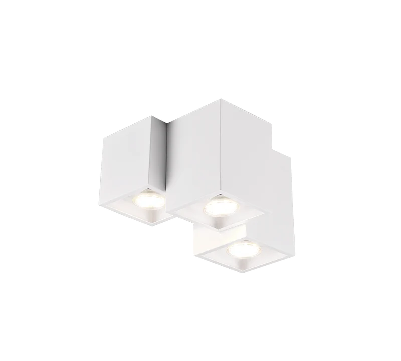 Luminaire Plafonnier 3 Lampes