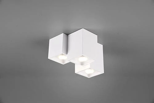 Luminaire Plafonnier 3 Lampes