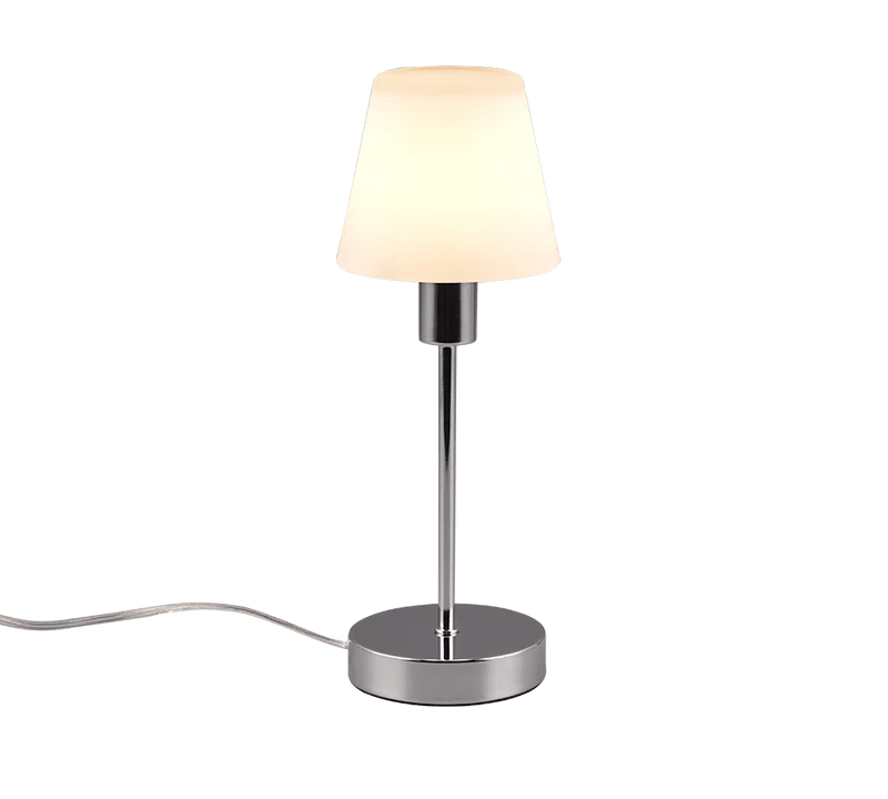 Lampe Métallique