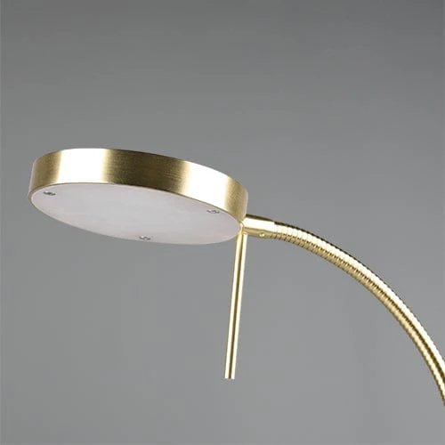 Lampe En Laiton Ancienne