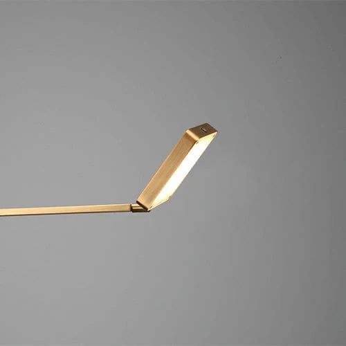 Lampe Chevet Doree