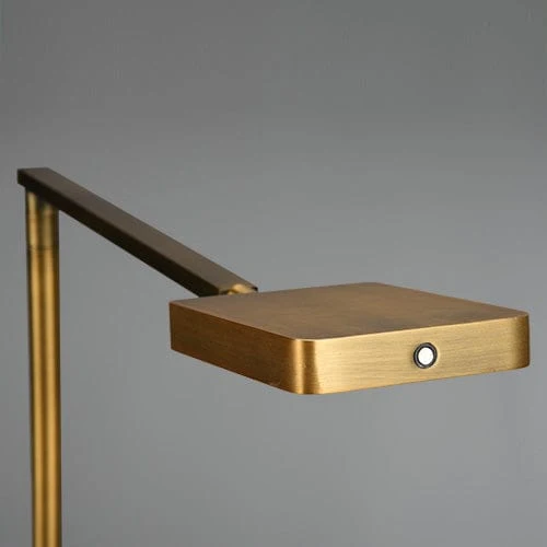 Lampe Chevet Doree