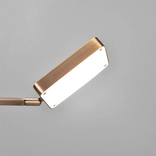 Lampe Chevet Doree