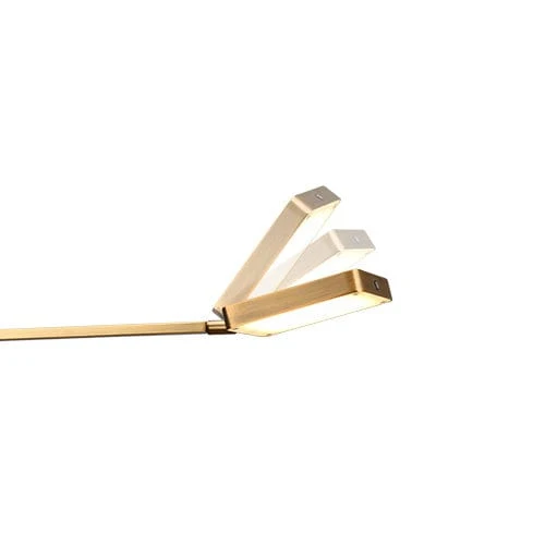 Lampe Chevet Doree