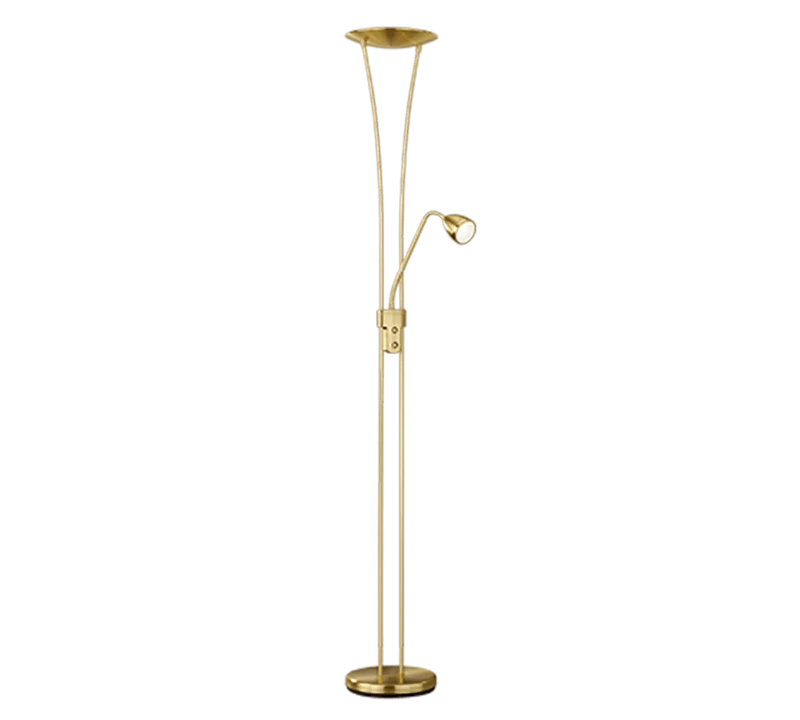 Lampadaire Retro Salon